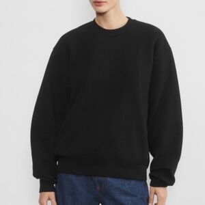 TNA Cozy AF Fleece Crewneck Sweatshirt